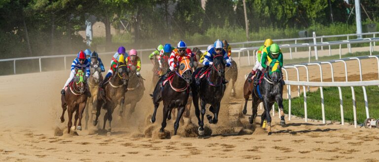 Top Horse Racing Casino Games: Review of the Best Virtual Racing Slots for Thrilling Online Play